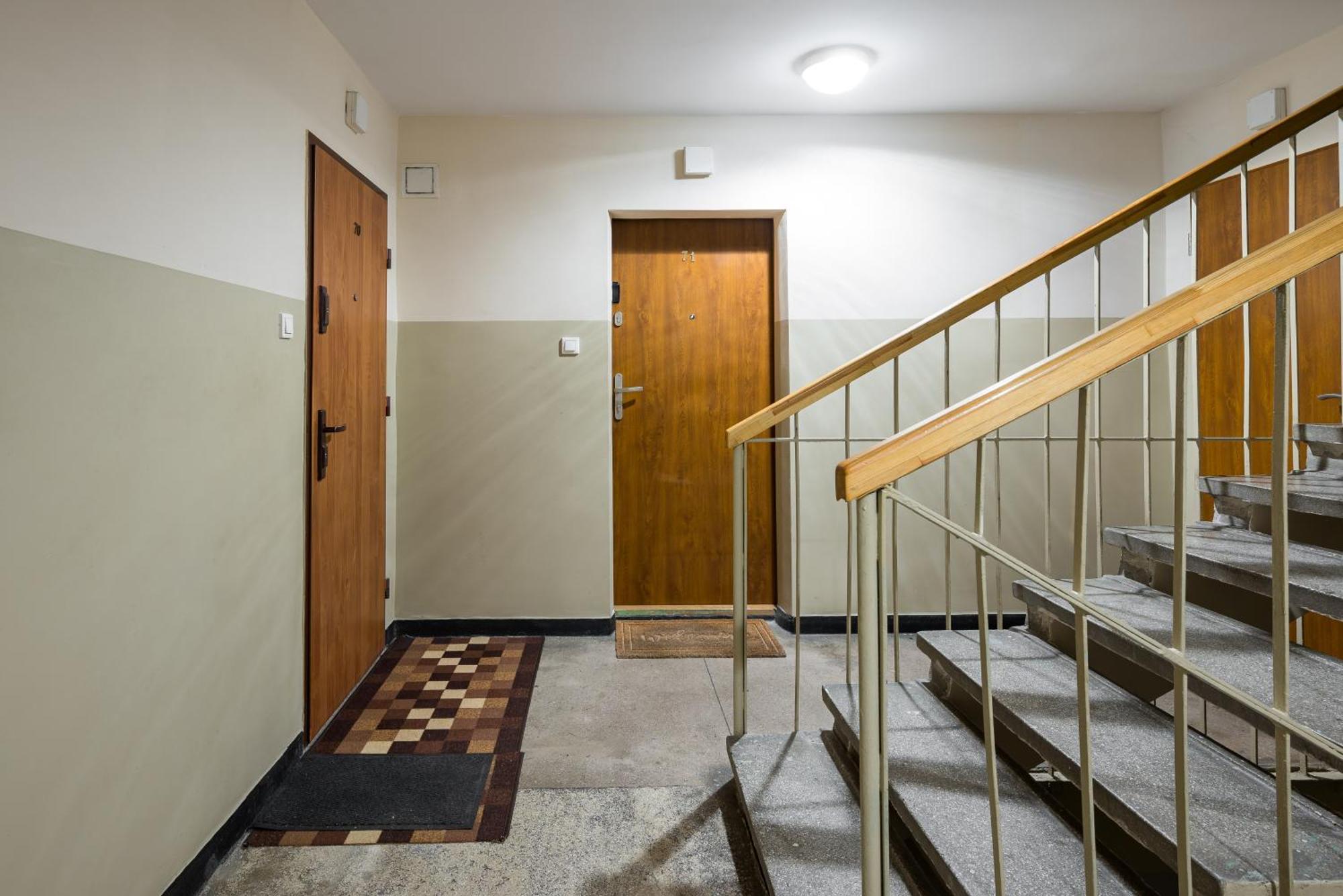 Urbanistow Cosy Studio 华沙 外观 照片